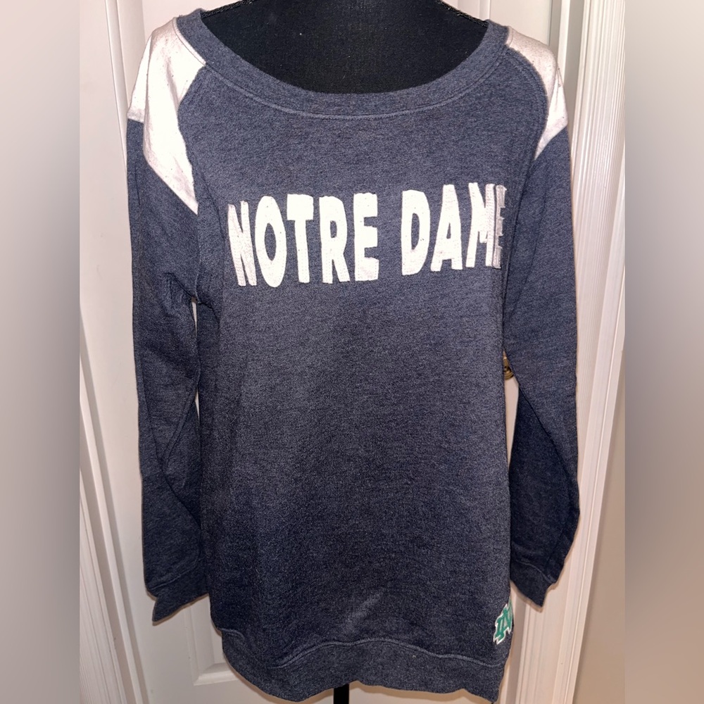 Campus Heritage Notre Dame‎ Sweatshirt